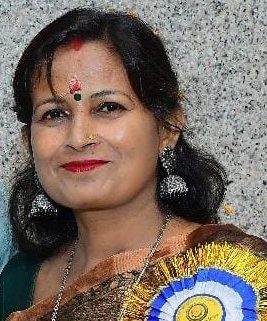 Punam Gupta - Secretary