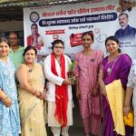 मेगा स्वास्थ्य जांच शिविर – एक कदम स्वस्थ समाज की ओर